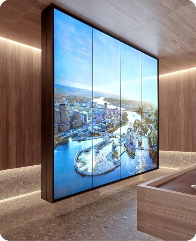 LED Walls & Digital Displays project by Eminent