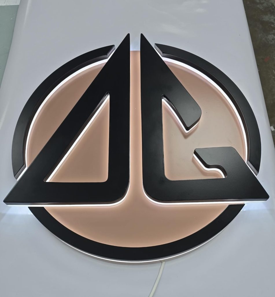 Signage & Sign Boards project by Eminent