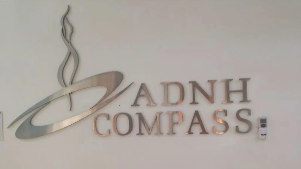 Indoor Signage project by Eminent