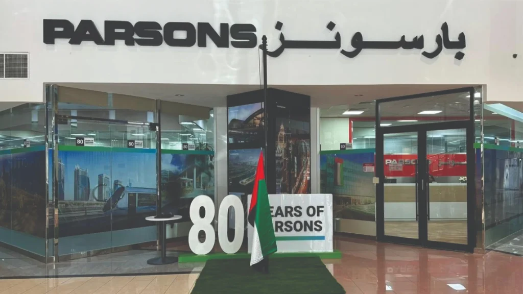 Indoor Signage project by Eminent
