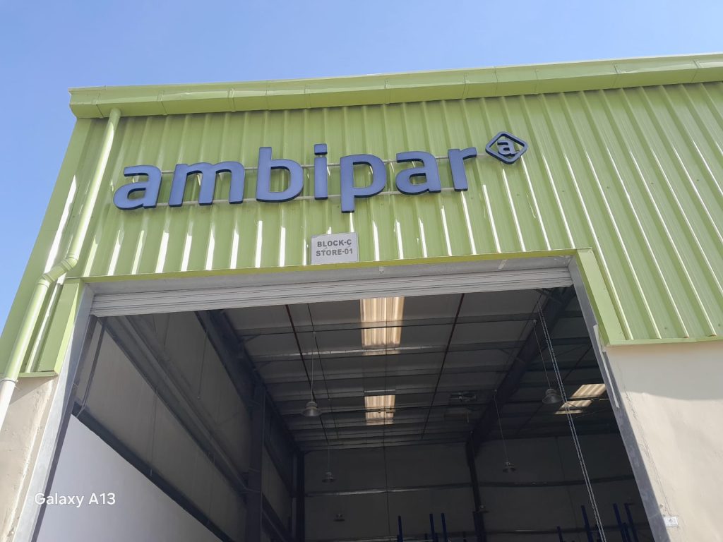 Signage & Sign Boards project by Eminent