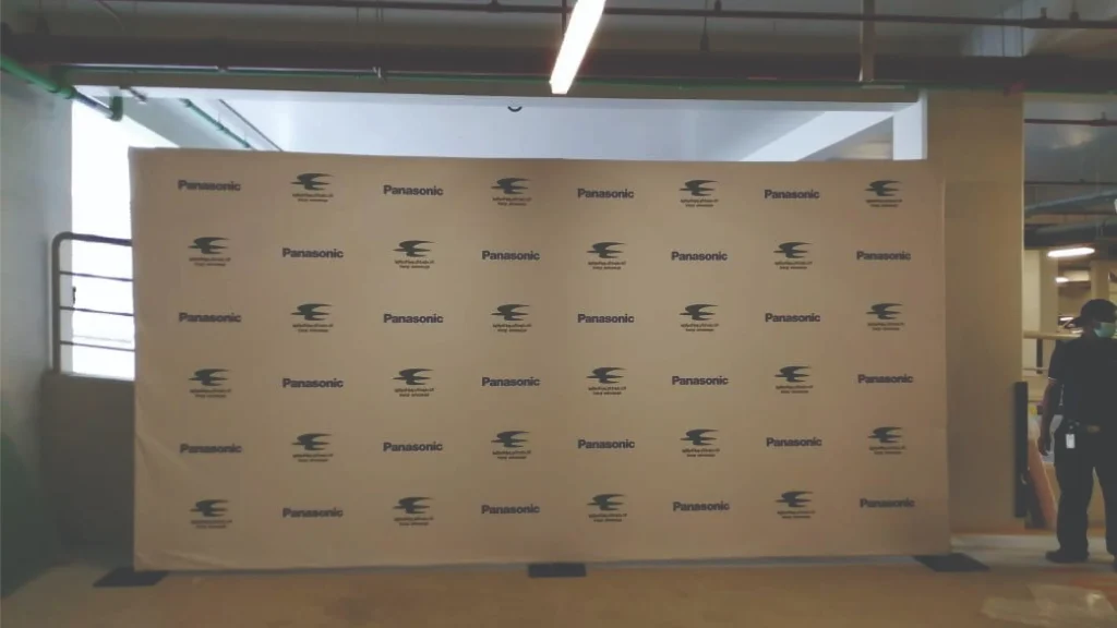 Backdrops project by Eminent
