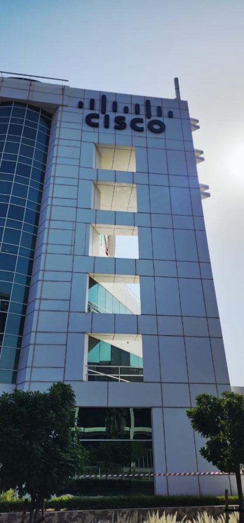 Signage & Sign Boards project by Eminent