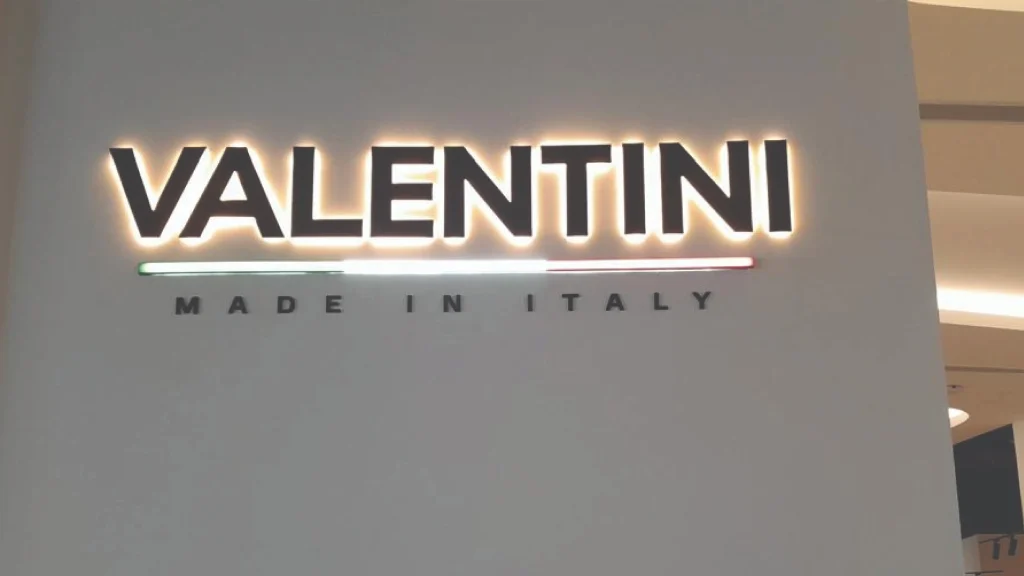 Indoor Signage project by Eminent