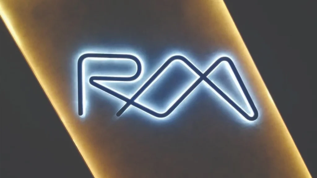 Indoor Signage project by Eminent
