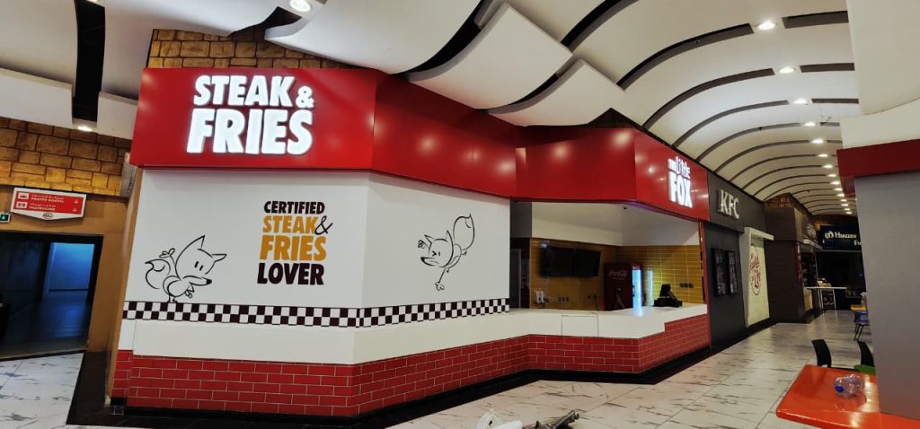 Signage & Sign Boards project by Eminent