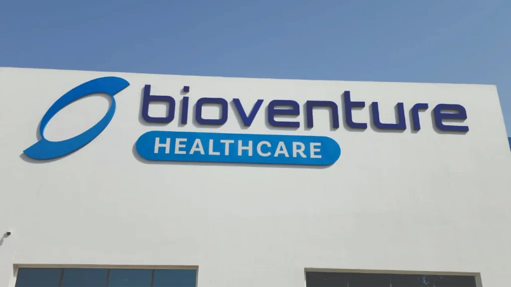 Outdoor Signage project by Eminent