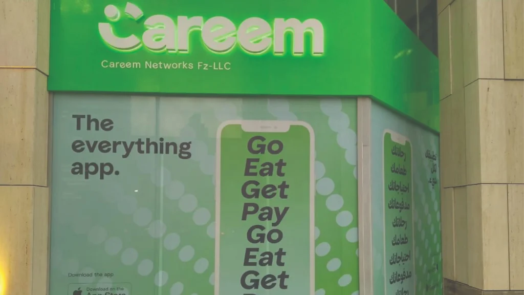 Outdoor Signage project by Eminent