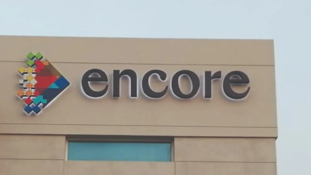 Outdoor Signage project by Eminent
