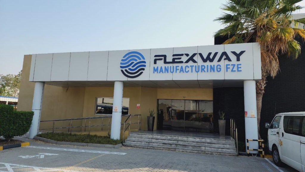 Outdoor Signage project by Eminent