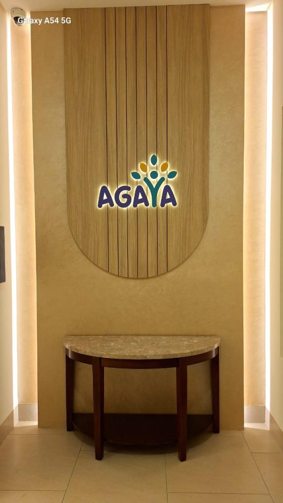Indoor Signage project by Eminent